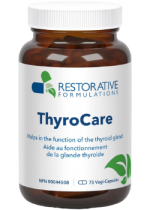 ThyroCare - 75 V-Caps