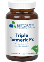 Triple Turmeric Px - 60 V-Caps