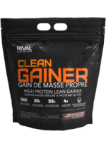 Clean Gainer (Chocolate Fudge) - 10Lbs