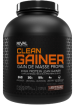 Clean Gainer (Chocolate Fudge) - 5Lbs