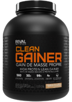 Clean Gainer (Cinnamon Toast Cereal) - 5Lbs