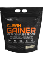 Clean Gainer (Cookies N Cream) - 10Lbs