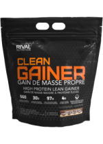 Clean Gainer (Campfire S'mores) - 10Lbs