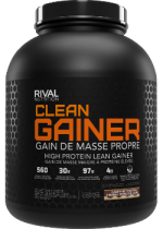Clean Gainer (Campfire S'mores) - 5Lbs