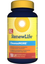Cleansemore Colon Cleanse - 120 + 30 V-Caps BONUS