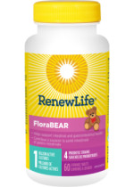Florabear - 60 Chew Tabs