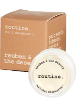 Reuben And The Desert Mini (Classic Natural Deodorant) - 5g