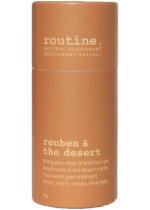 Reuben And The Desert Stick (Classic Natural Deodorant) - 50g