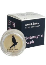 Johnny's Cash Mini (Vegan Natural Deodorant) - 5g