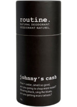 Johnny's Cash Stick (Classic Natural Deodorant) - 50g