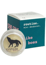 Like A Boss Mini (Maximum Strength Natural Deodorant) - 5g