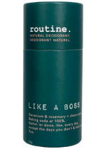 Like A Boss Stick (Maximum Strength Natural Deodorant) - 50g