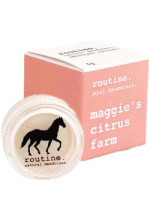 Maggie's Citrus Farm Mini (Classic Natural Deodorant) - 5g
