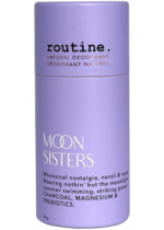 Moon Sisters Stick (Charcoal Natural Deodorant) - 50g