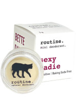 Sexy Sadie Mini (Baking Soda Free Natural Deodorant) - 5g