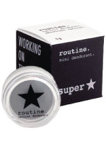 Superstar Mini (Charcoal Natural Deodorant) - 5g