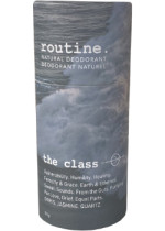 The Class Luxury Scent + Crystals Stick (Classic Natural Deodorants) - 50g