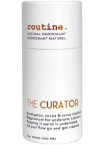 The Curator Stick (Baking Soda Free Natural Deodorant) - 50g