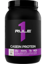 Rule 1 Casein Protein (Vanilla Cream) - 2Lbs