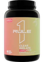 Rule 1 Clear Isolate (Cherry Limeade) - 1.52Lbs