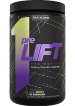 Rule 1 PreLift (Acai Berry) - 420g