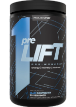 Rule 1 PreLift (Blue Raspberry) - 420g
