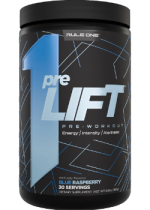 Rule 1 PreLift (Blue Raspberry) - 420g