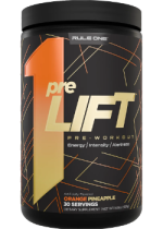 Rule 1 PreLift (Orange Pineapple) - 420g