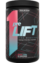 Rule 1 PreLift (Snow Cone) - 420g