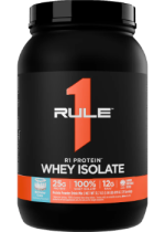 R1 Protein Whey Isolate (Birthday Cake) - 2Lbs