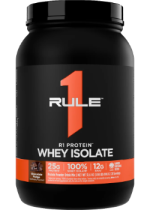R1 Protein Whey Isolate (Chocolate Fudge) - 2Lbs