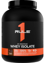R1 Protein Whey Isolate (Chocolate Fudge) - 5.03Lbs