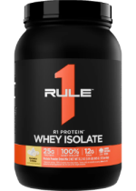 R1 Protein Whey Isolate (Frozen Banana) - 2Lbs