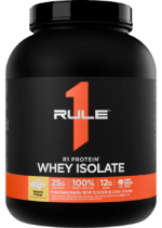 R1 Protein Whey Isolate (Frozen Banana) - 4.77Lbs
