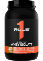 R1 Protein Whey Isolate (Vanilla Butter Cake) - 2Lbs