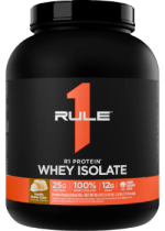 R1 Protein Whey Isolate (Vanilla Butter Cake) - 4.9Lbs