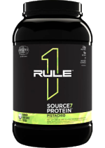 Rule 1 Source7 Protein (Pistachio) - 2Lbs