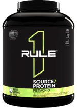 Rule 1 Source7 Protein (Pistachio) - 4Lbs