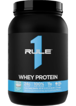 Rule 1 Whey Protein (Birthday Cake) - 2Lbs