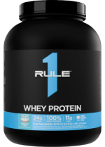 Rule 1 Whey Protein (Birthday Cake) - 5Lbs