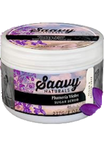 Plumeria Violet Sugar Scrub - 227g