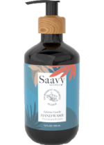Tahitian Vanilla Hand Wash - 355ml