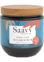 Tahitian Vanilla Sugar Scrub - 340g