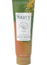 Tropical Coconut Body Cream - 250ml