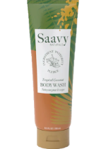 Tropical Coconut Body Wash - 250ml