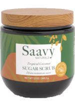 Tropical Coconut Sugar Scrub - 340g