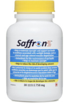 Saffron 2020 750mg - 30 Caps