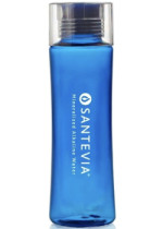 Tritan Water Bottle (Blue) - 600ml - Santevia Systems
