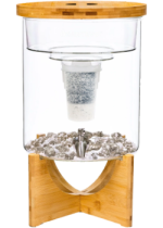 Glass Water System Dispenser - 8L