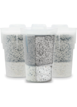 Mina Slim Pitcher Filter (Fluoride) - 3 Pack